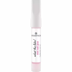 Pegamento para uñas mini what the fake! essence