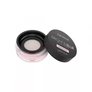 Polvos fijadores sueltos BRIGHT & BLUR Catrice