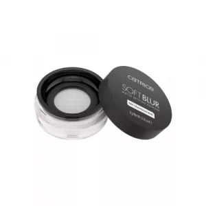 Polvos fijadores matificantes SOFT BLUR Catrice