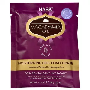 Mascarilla hidratante MACADAMIA OIL - 50gr HASK