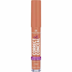 Iluminador para las ojeras CORRECT & CONCEAL essence