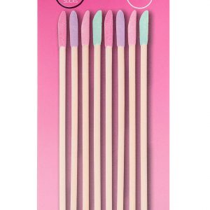 Palitos de naranja colores