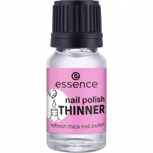 Diluyente para esmaltes de uña nail polish THINNER