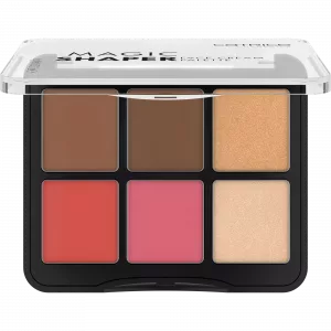 Paleta en crema para rostro Magic Shaper Catrice