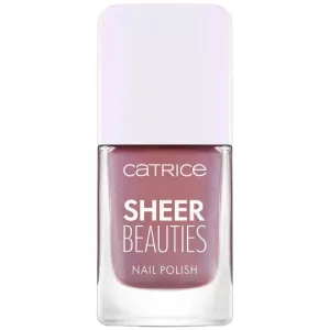 Esmalte de uñas SHEER BEAUTIES 100 Catrice