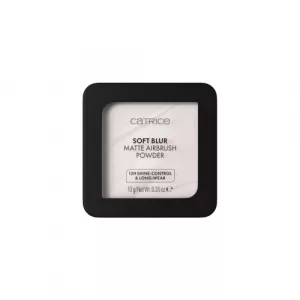 Polvos matificantes airbrush SOFT BLUR Catrice