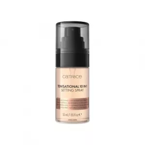 Spray fijador TEN!SATIONAL 10 IN 1 Catrice