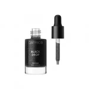Sérum para uñas con péptidos BLACK DROP Catrice
