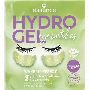 Parches para ojos HYDRO GEL essence