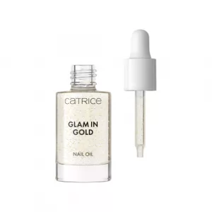 Aceite para uñas GLAM IN GOLD Catrice