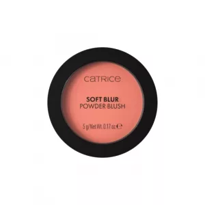 Colorete en polvo SOFT BLUR Catrice