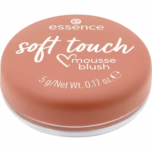 Colorete mousse SOFT TOUCH essence