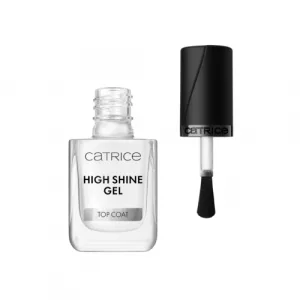 Top coat HIGH SHINE GEL Catrice