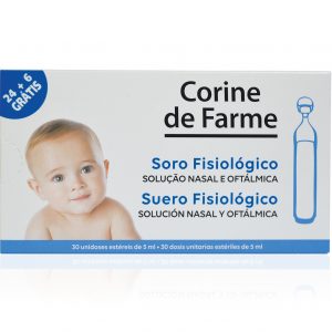 Suero Fisiológico 30ud 5ml