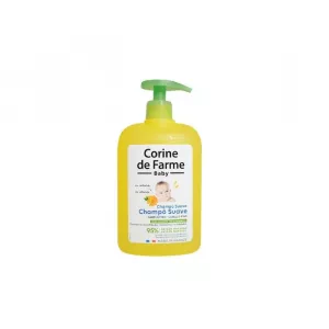 Champú suave calendula baby 500ml