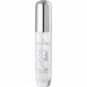ess. Brillo de labios voluminizador what the fake! essence