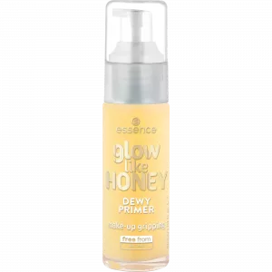 Primer glow like HONEY DEWY essence