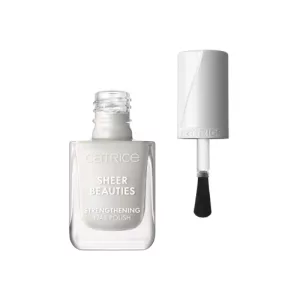 Esmalte de uñas fortalecedor SHEER BEAUTIES Catrice