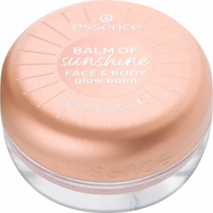 Bálsamo iluminador facial y corporal BALM OF Sunshine ESSENCE
