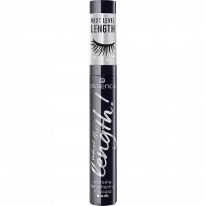 Másc. de pestaña. negra what the length! extreme lengthening 01 essenc