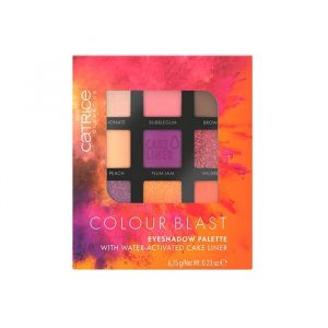 Paleta de sombras de ojos Colour Blast Catrice
