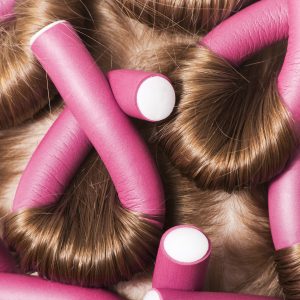 Rulos, bigudies, gorros