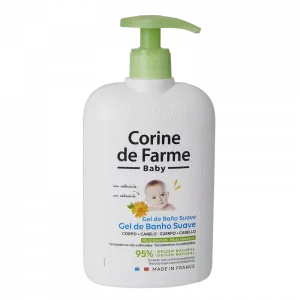 Gel de baño caléndula baby 500ml
